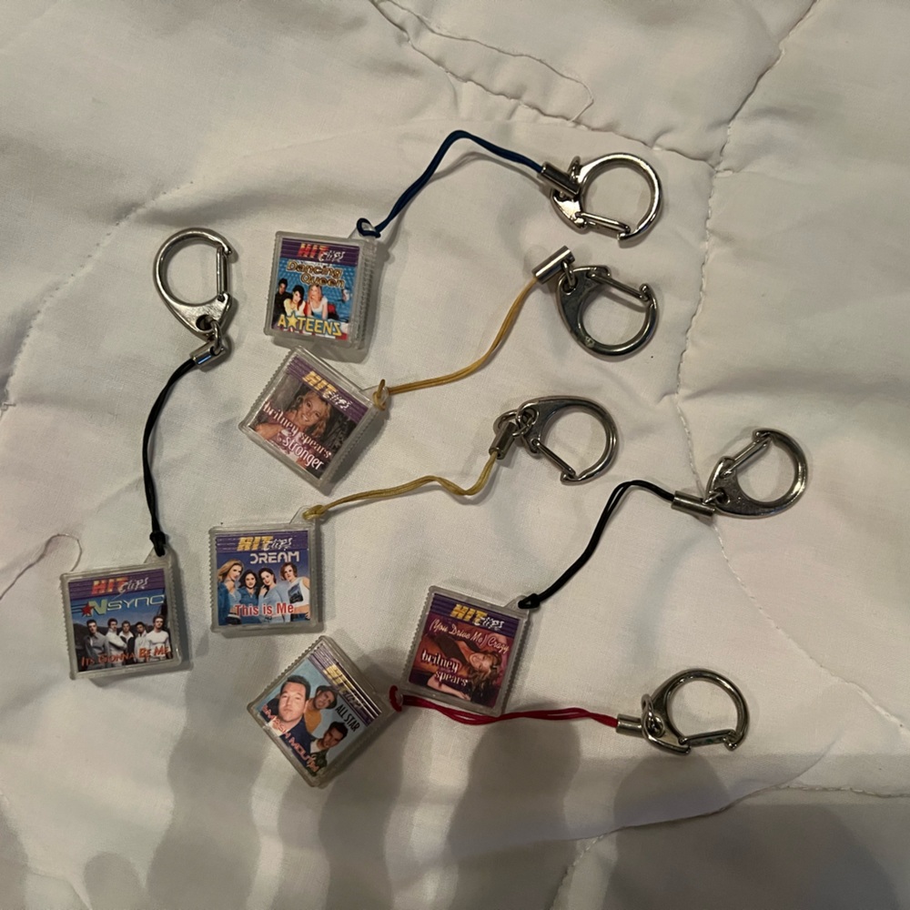 Tiger Hit Clips with 6 clips. - Picture 2 of 2